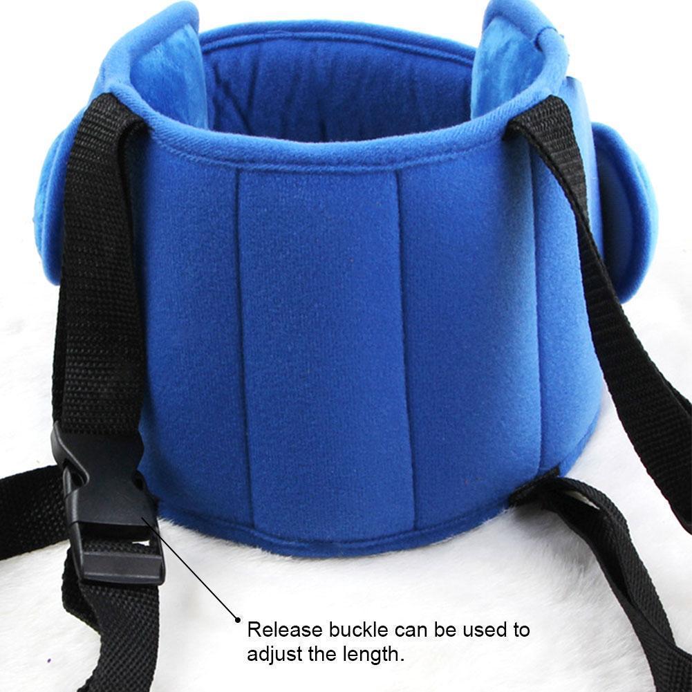 New Baby Kids Adjustable Car Seat Head Support Head Fixed Sleeping Pillow Neck Protection Safety Playpen Headrest